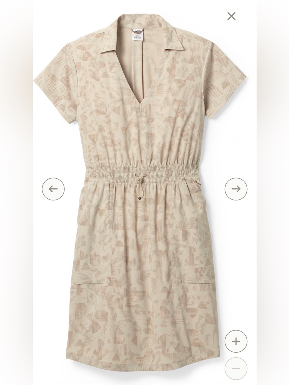 REI Co-op Trailmade Dress